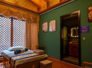 福州spa探店:金色春天的放松之旅