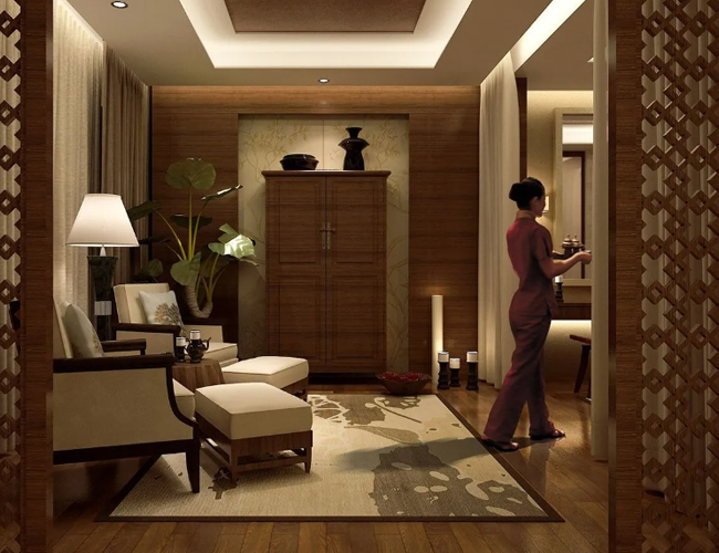 福州Teyou养生会馆养生会馆spa馆环境展示二