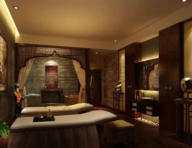 福州Teyou养生会馆足疗会馆馆环境展示三