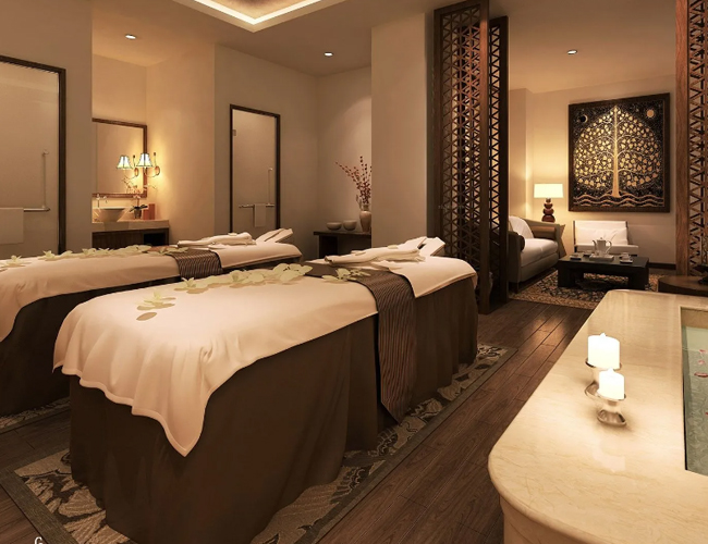 福州Teyou养生会馆柔式spa环境展示四