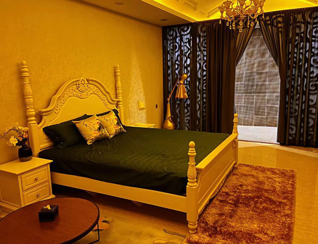 福州Teyou养生会馆泰式spa环境展示五