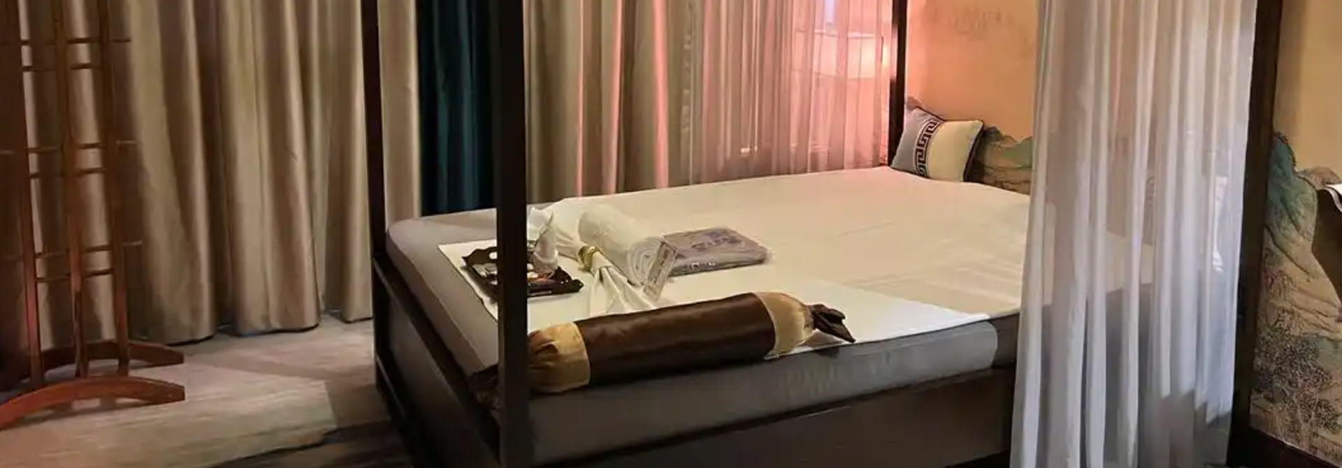 福州Teyou养生会馆高端养生馆